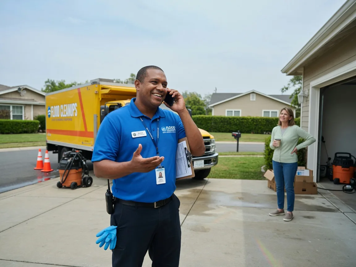 Water Damage Restoration Huntington Woods, MI FAQs